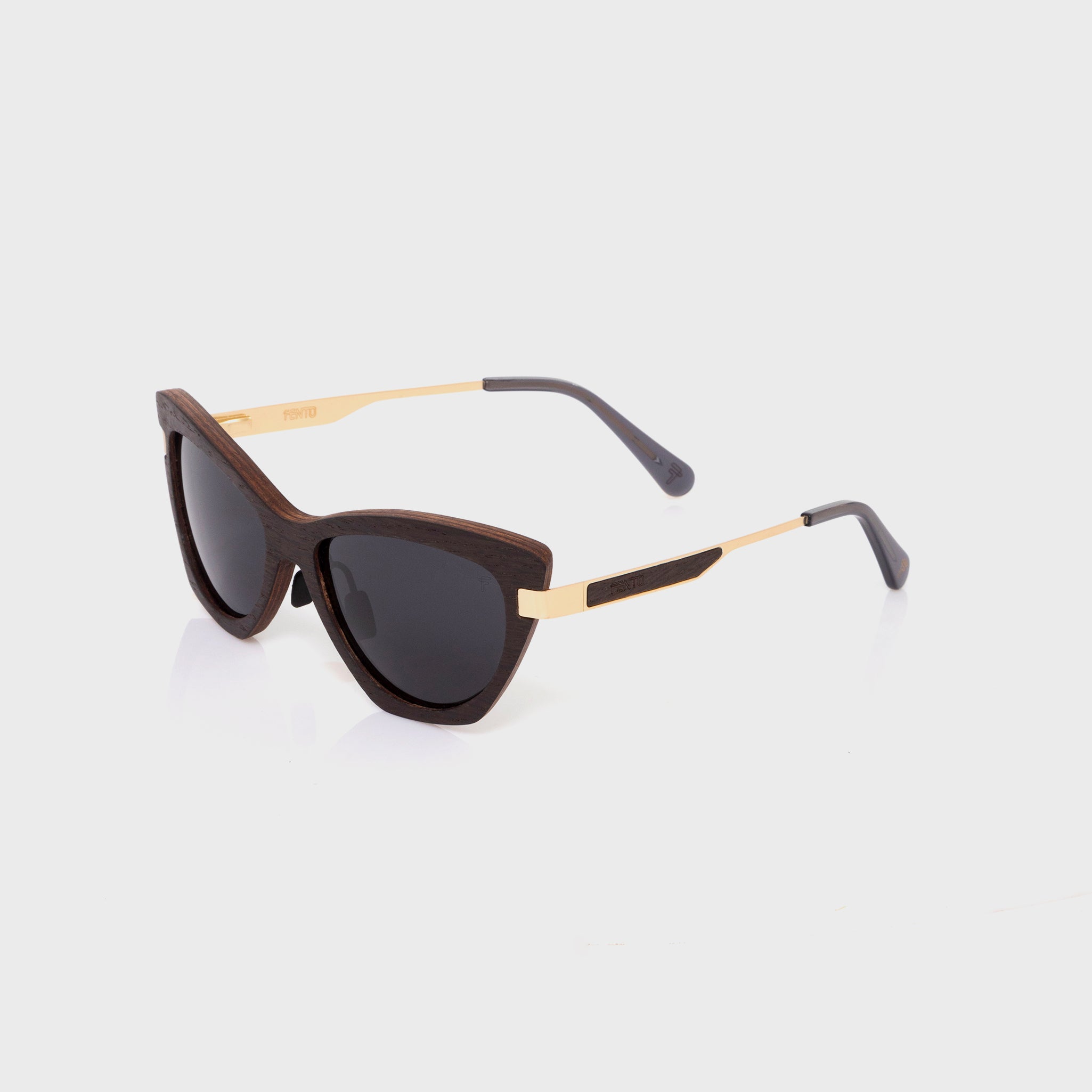 Andromeda Sunglasses - Wengue